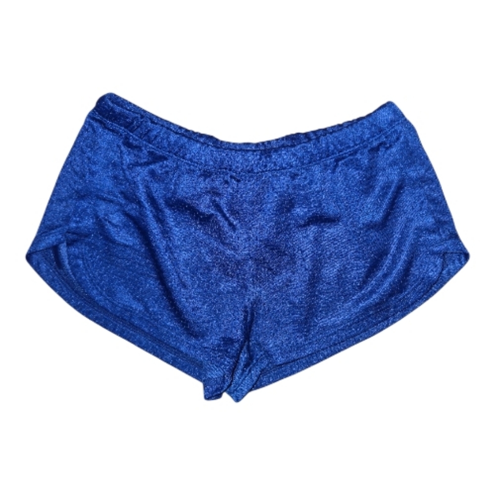 Blue Athletic Shorts Size XS - Picture 1 of 6